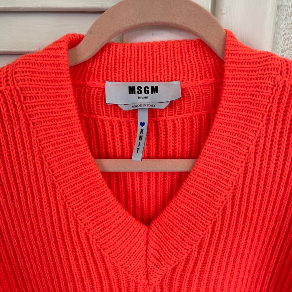 Msgm Sweater - image 2